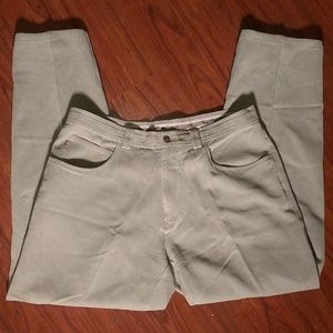 Tommy Bahama corduroy pants slacks